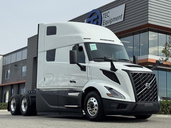 Photo of 2026 VOLVO VNL64T860 VC9747