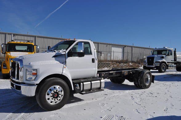 Photo of 2023 FORD F750 XL UTMH1087