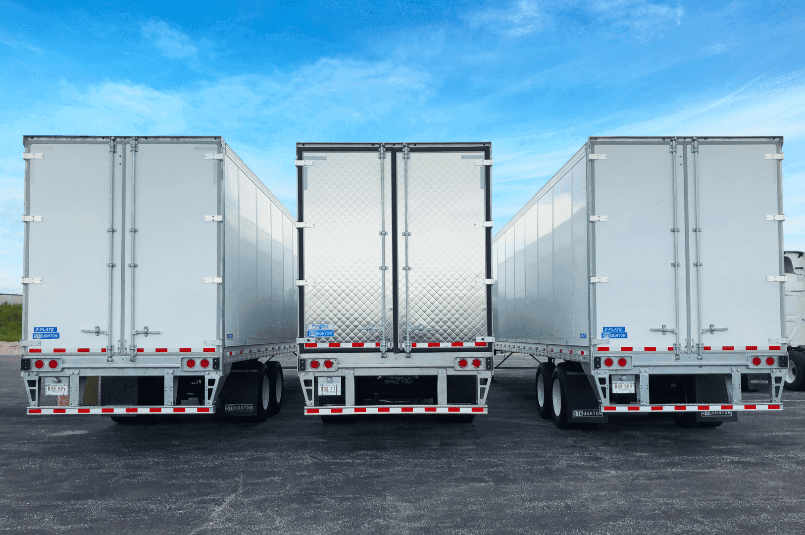 Stoughton Adds TEC Equipment as Dealer in Western U.S.