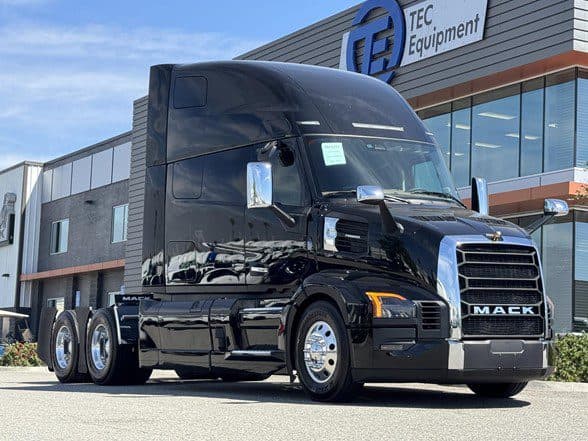 Photo of 2027 MACK PIONEER 64T MC5157