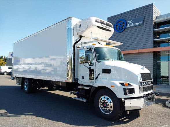 Photo of 2025 MACK MD6 MMS1317
