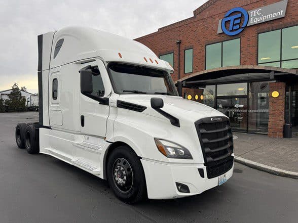 Photo of 2022 FREIGHTLINER CASCADIA 126 UP11268C