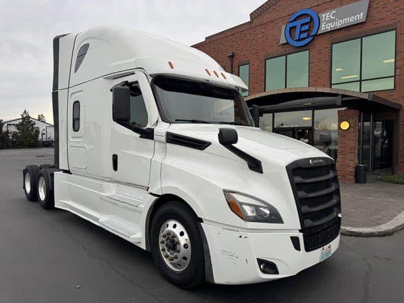 Photo of 2022 FREIGHTLINER CASCADIA 126 UP11294C