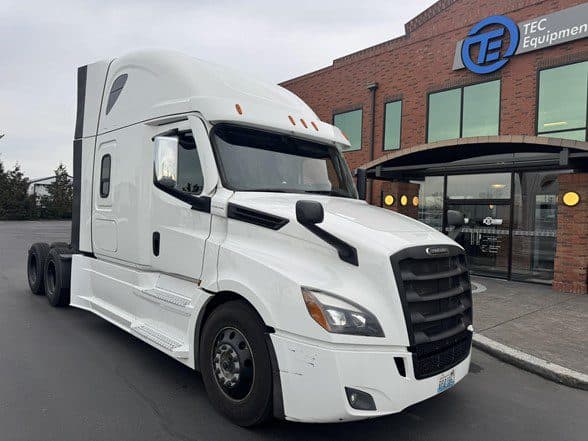 Photo of 2022 FREIGHTLINER CASCADIA 126 UP11295C