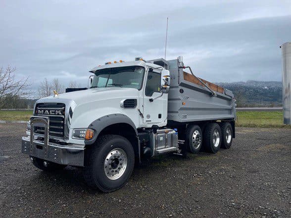 Photo of 2026 MACK GRANITE 84FR