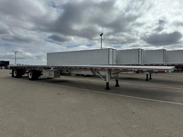 Photo of 2025 MAC TRAILER MFG 53 FT. SINGLE REAR AXLE SLIDER