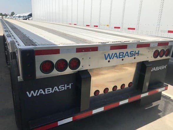 Photo of 2024 WABASH COMBO FLAT TNH3417