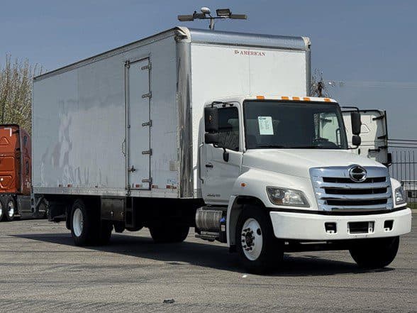 Photo of 2019 HINO 268 UC5491L