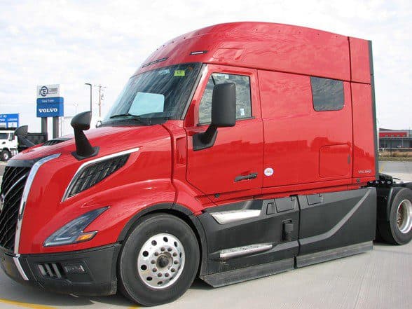 Photo of 2026 VOLVO VNL64T840 VSC1104