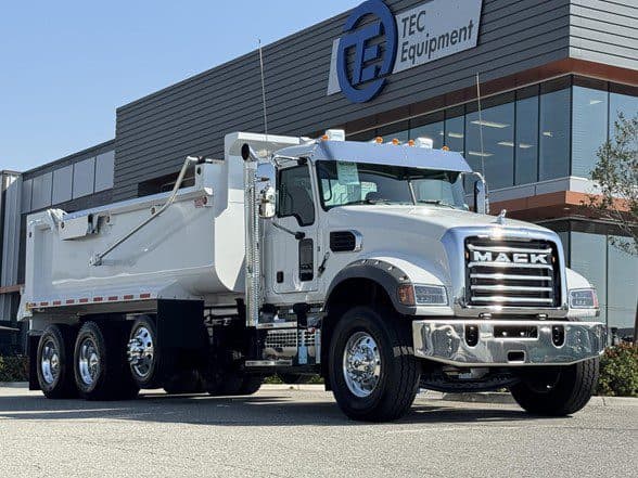 Photo of 2027 MACK GRANITE 104BR MC5158