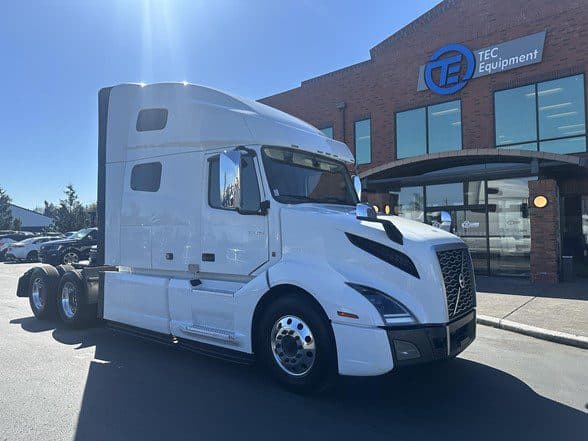 Photo of 2022 VOLVO VNL64T760 UTP1263