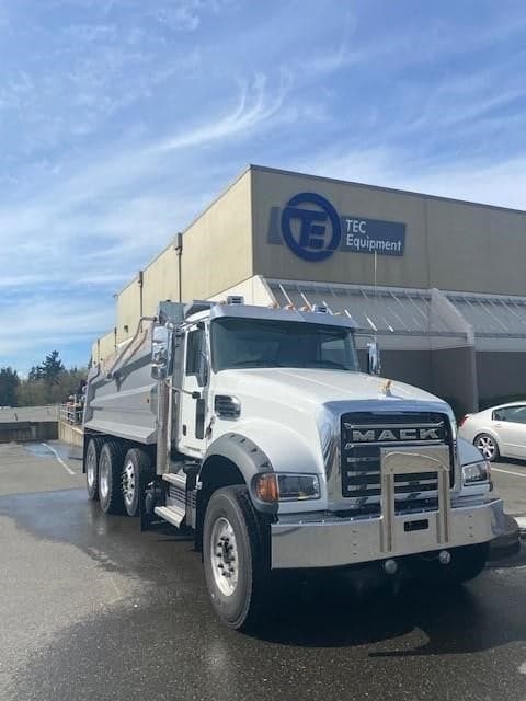 Photo of 2026 MACK GRANITE 84FR MS1870
