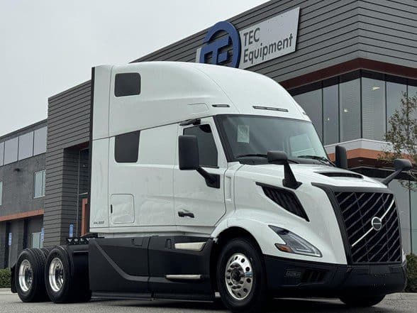 Photo of 2026 VOLVO VNL64T860 VC9750