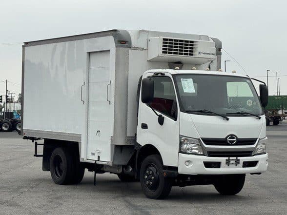 Photo of 2018 HINO 195 UC5468L