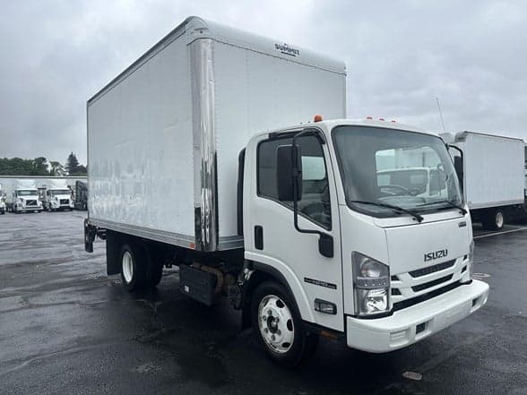 Photo of 2018 ISUZU NPR XD UP11281L