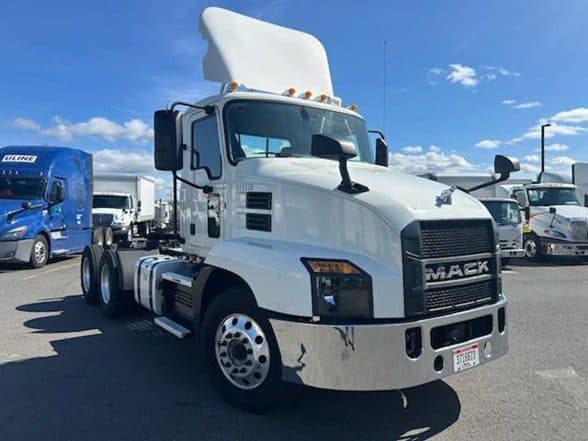 Photo of 2021 MACK ANTHEM 64T UP11359