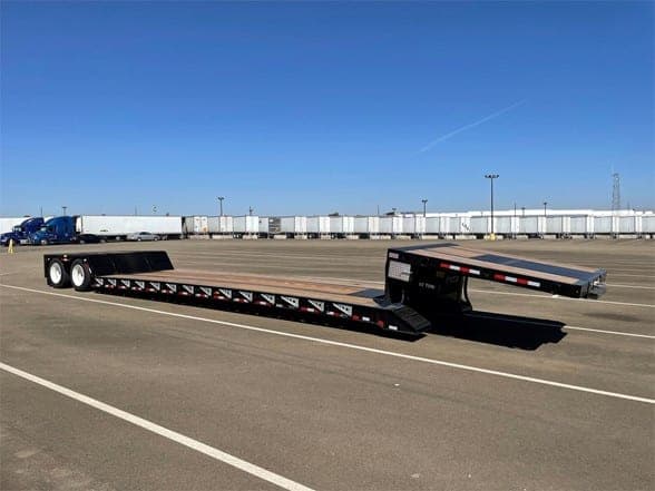 Photo of 2026 BWS 35 TON AIR DETACHABLE GOOSE NECK