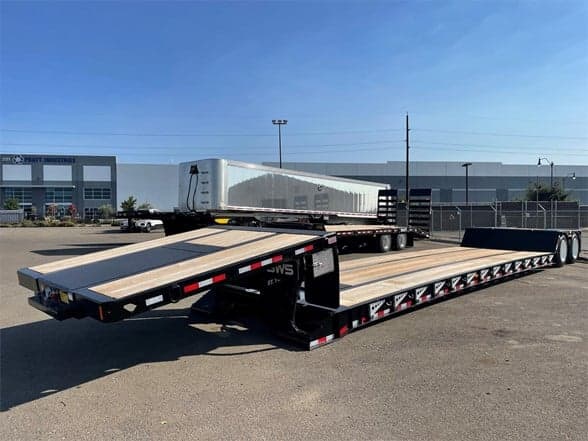 Photo of 2026 BWS 48 FT – 35 TON AIR DETACHABLE GOOSENECK