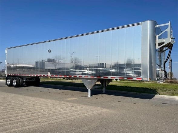 Photo of 2026 MAC TRAILER MFG 48 FT MOVING FLOOR MVP SS