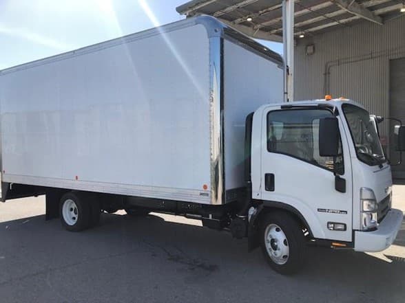 Photo of 2024 ISUZU NPR HD MIG1995