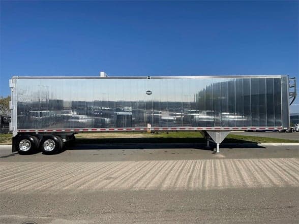 Photo of 2026 MAC TRAILER MFG 48 FT MOVINGFLOOR MVP SS