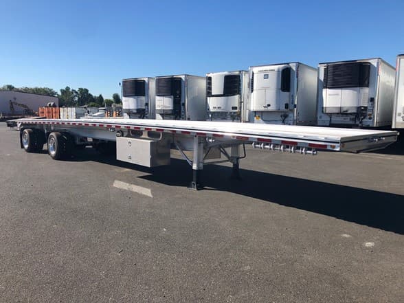 Photo of 2026 MAC TRAILER MFG ALUMINUM FLATBED TNS1898