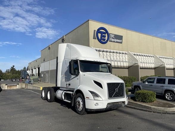 Photo of 2020 VOLVO VNR64T400 US3968