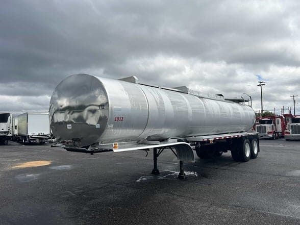 Photo of 1994 WESTMARK ASPHALT TANK TRAILER 127461
