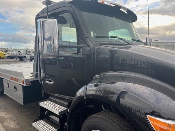 Photo of 2024 KENWORTH T280 JN5475