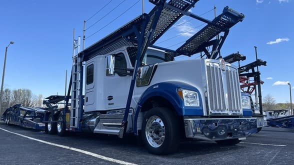 Photo of 2025 KENWORTH W990 ATN3189