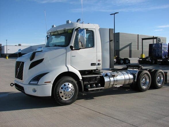 Photo of 2026 VOLVO VNR64T300 VSF1283