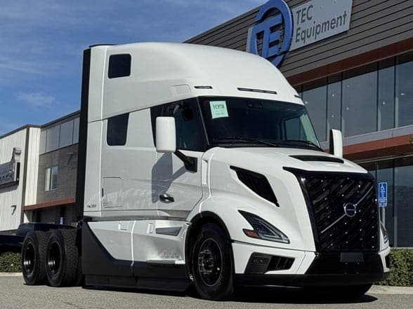 Photo of 2026 VOLVO VNL64T860 VC9738