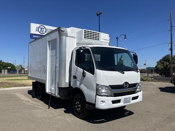 Photo of 2019 HINO 195 UD3466L