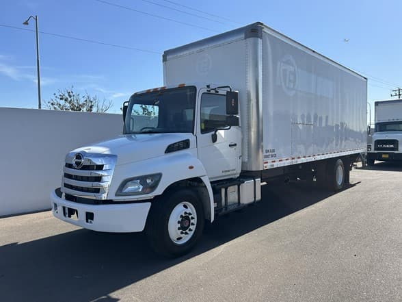 Photo of 2020 HINO 268A UV1096L