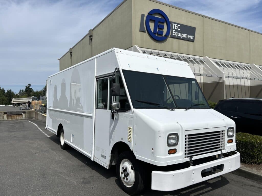 Photo of 2017 FREIGHTLINER MT45 US4032L