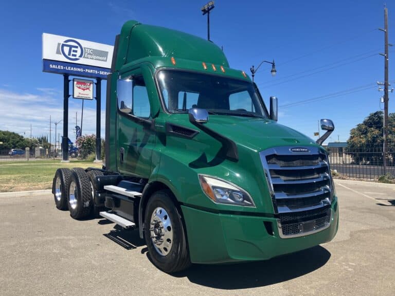 Photo of 2021 FREIGHTLINER CASCADIA 116 UD3469
