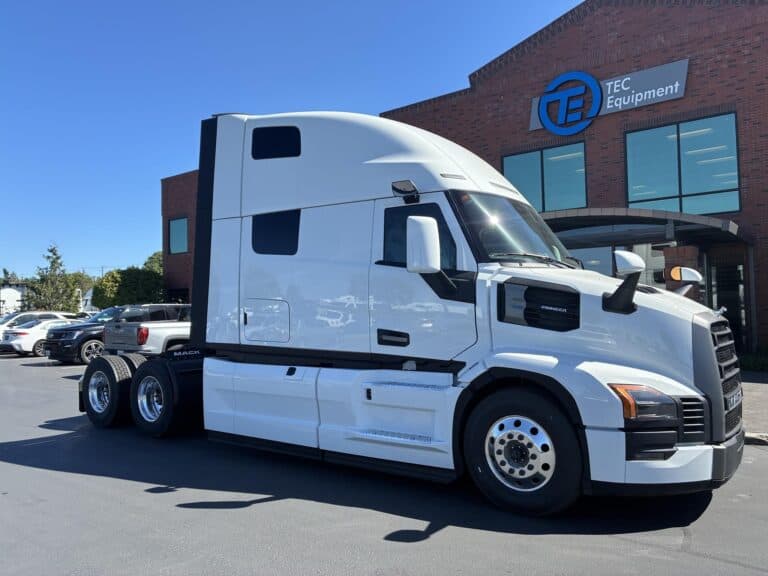 Photo of 2026 MACK PIONEER 64T MP2649