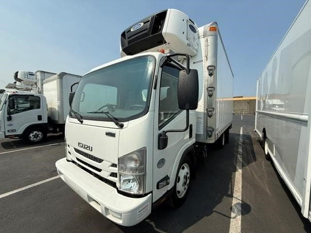 Photo of 2017 ISUZU NPR HD UP11425