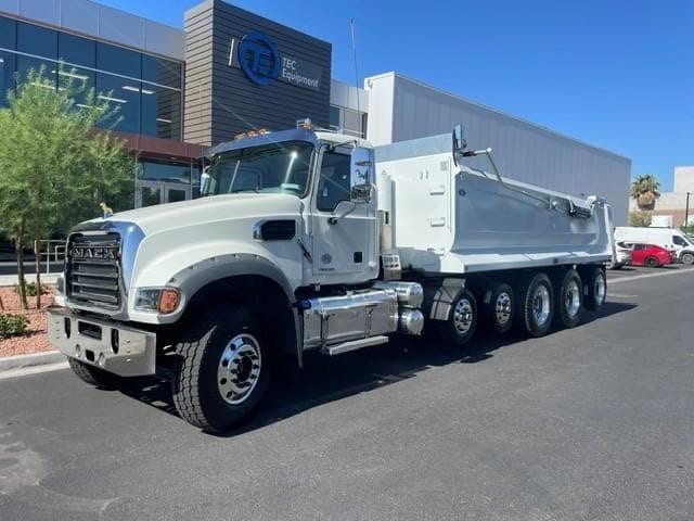 Photo of 2027 MACK GRANITE 64FR MV5229
