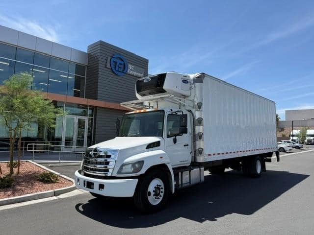 Photo of 2020 HINO 268A UV1103L