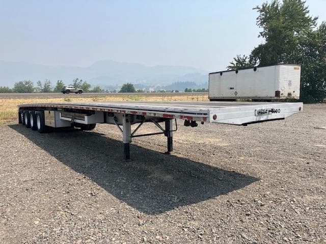 Photo of 2018 MAC TRAILER MFG QUAD AXLE TUU7966