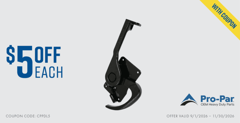 PRO-PAR ROLL-UP DOOR LOCK ASSEMBLIES offer details