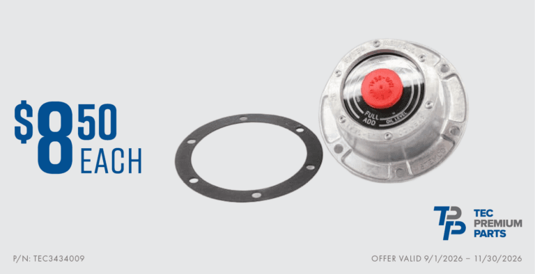 TEC PREMIUM PARTS HUB CAP offer details