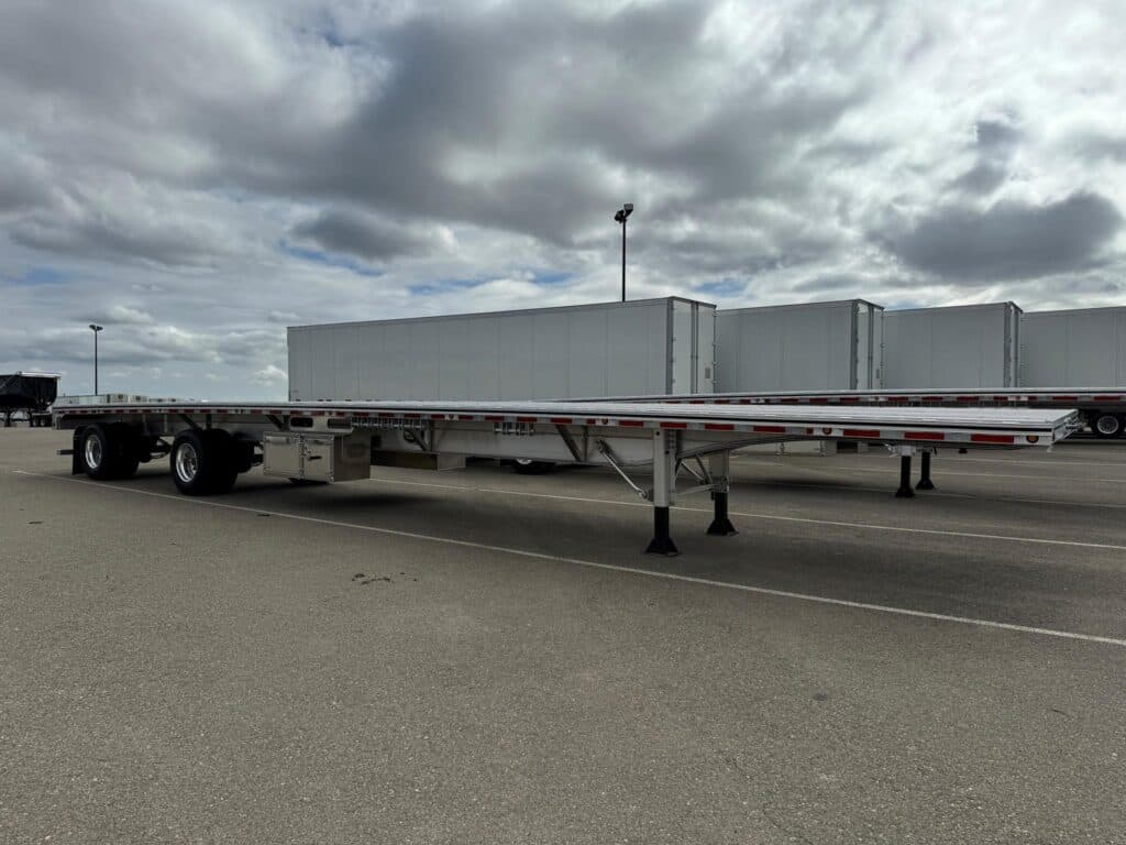 Photo of 2025 MAC TRAILER MFG 53 FT. SINGLE REAR AXLE SLIDER
