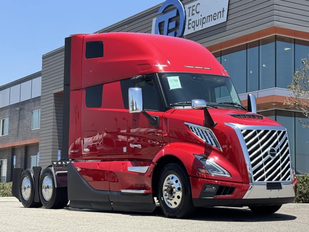 Photo of 2027 VOLVO VNL64T860 VC9888