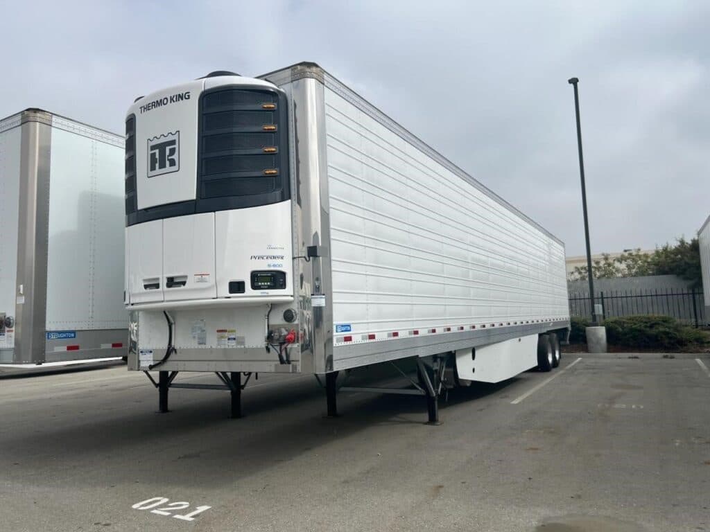 Photo of 2027 STOUGHTON REEFER TNC10784