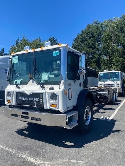 Photo of 2027 MACK TERRAPRO 64R MS1949