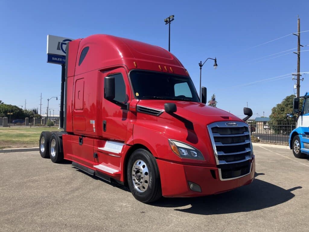 Photo of 2020 FREIGHTLINER CASCADIA 126 UD3478
