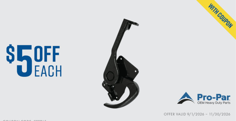 PRO-PAR ROLL-UP DOOR LOCK ASSEMBLIES offer details