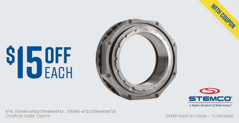 STEMCO AUTO TORQ offer details